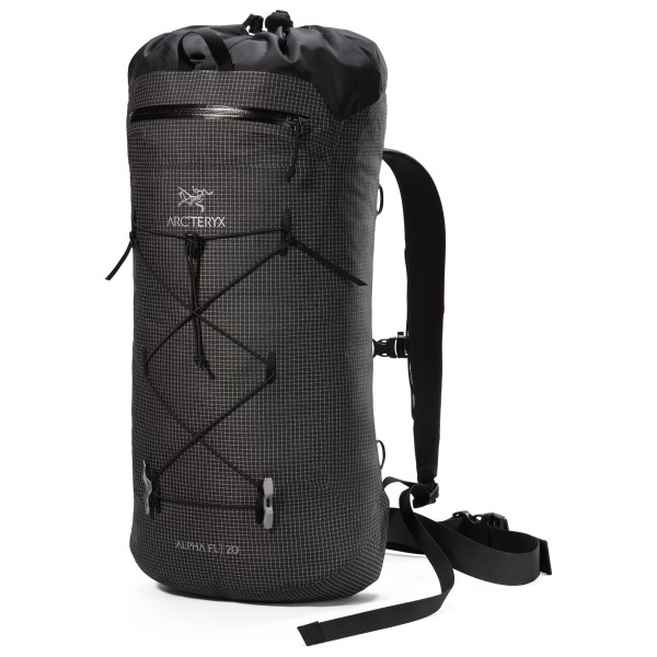 Image of Arc"teryx - Alpha FL 20 - Tourenrucksack Gr 20 l - Regular schwarz/grau'
