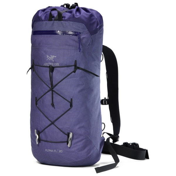 Image of Arc"teryx - Alpha FL 20 - Tourenrucksack Gr 20 l - Regular blau;schwarz/grau'
