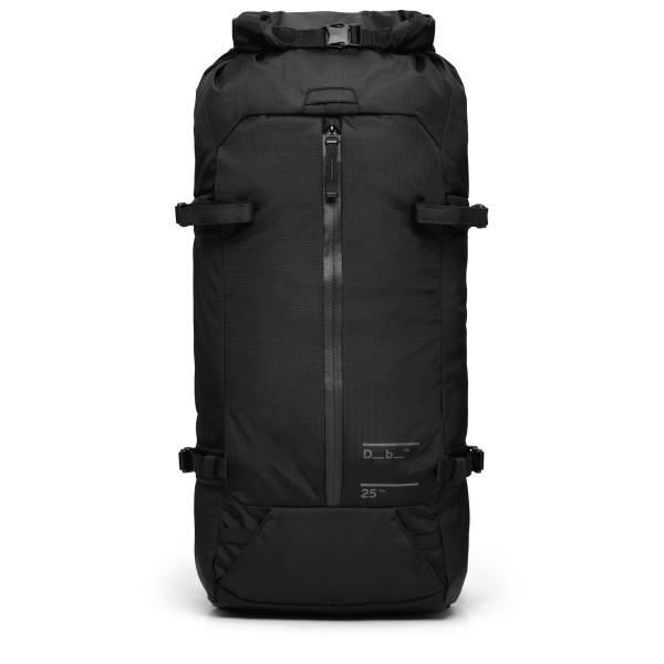 Image of DB - Snow Pro Backpack 25 - Tourenrucksack Gr 25 l schwarz