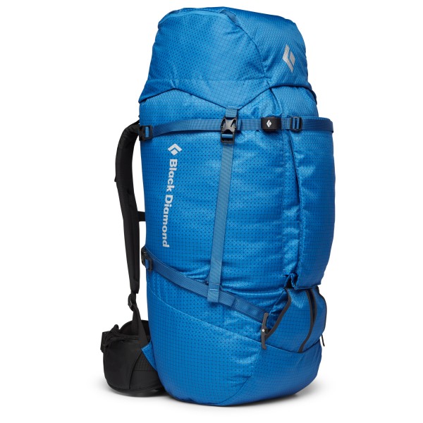 Image of Black Diamond - Mission 55 - Tourenrucksack Gr 52 l - S/M;55 l - M/L blau