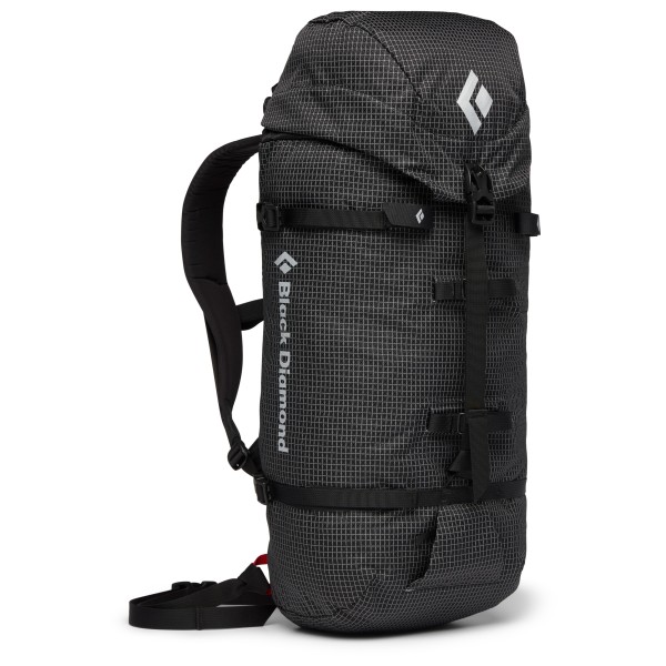 Image of Black Diamond - Speed 22 - Tourenrucksack Gr 22 l schwarz