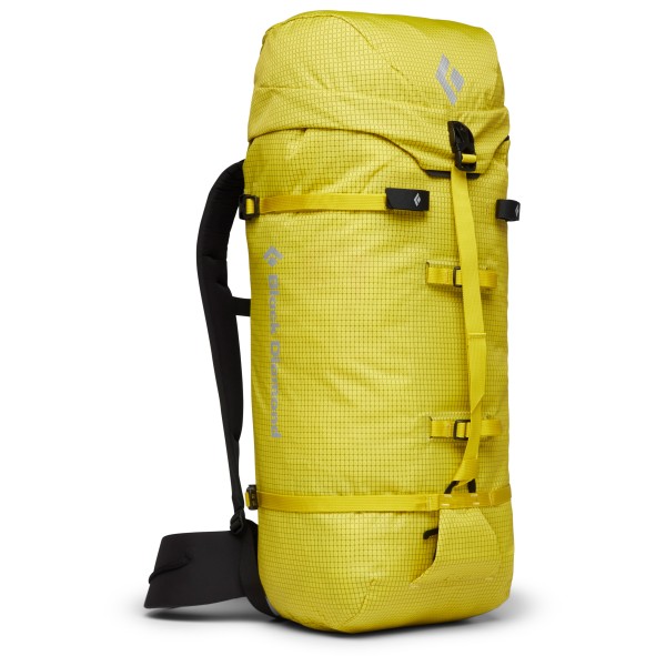 Image of Black Diamond - Speed 30 - Tourenrucksack Gr 28 l - S/M gelb