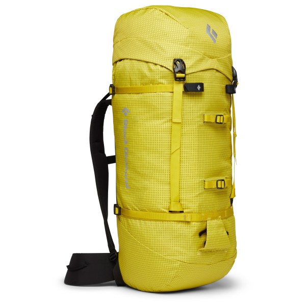 Image of Black Diamond - Speed 40 - Tourenrucksack Gr 38 l - S/M;40 l - M/L gelb