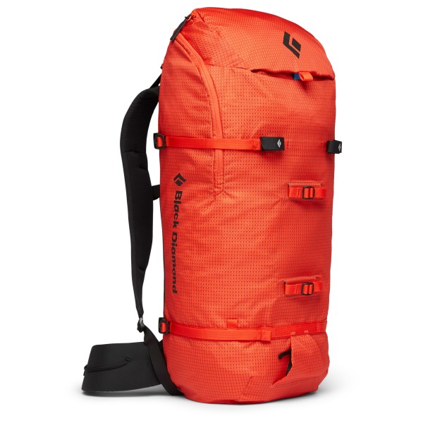 Image of Black Diamond - Speed Zip 33 - Tourenrucksack Gr 31 l - S/M;33 l - M/L rot