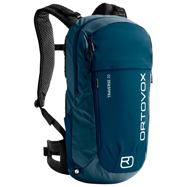 Ortovox – Traverse 20 – Tourrugzak Blauw