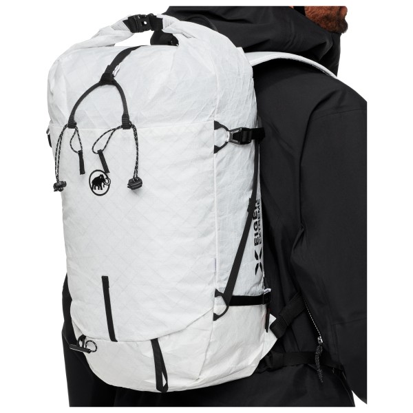 Mammut – Eiger Nordwand 28 – Tourrugzak Zwart