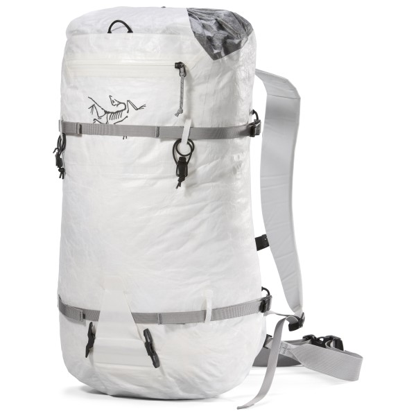 Arc’teryx Alpha SL 30 Tourrugzak Grijs
