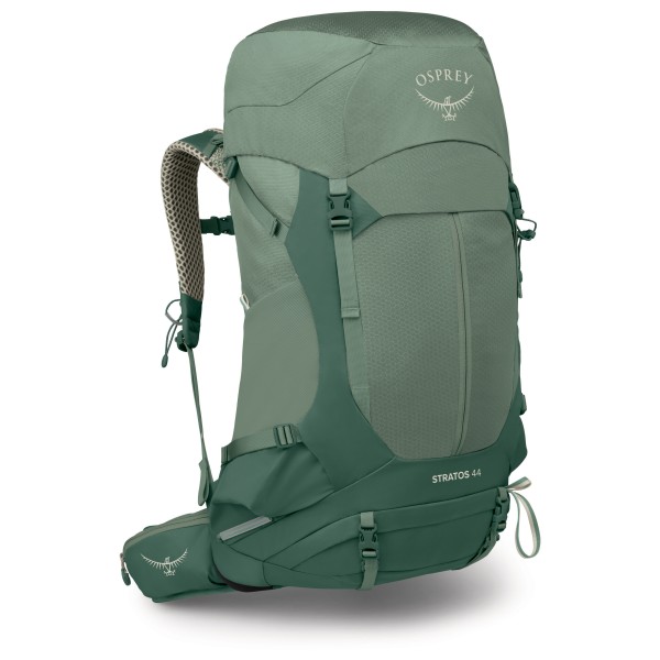 Osprey Stratos 44 Tourenrucksack (grün)