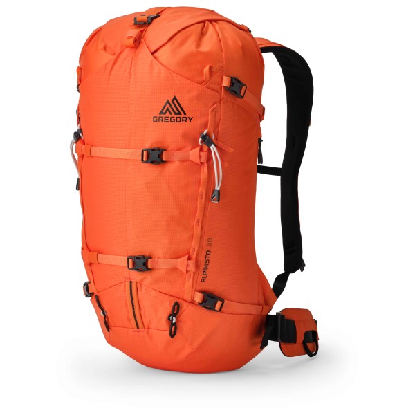 Gregory Alpinisto 30 Tourrugzak /L Rood