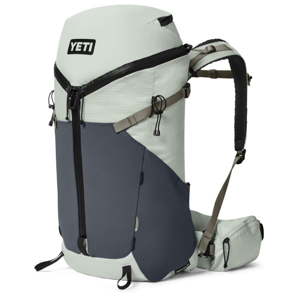 Yeti Coolers – Skala 40 – Tourrugzak maat , Grijs