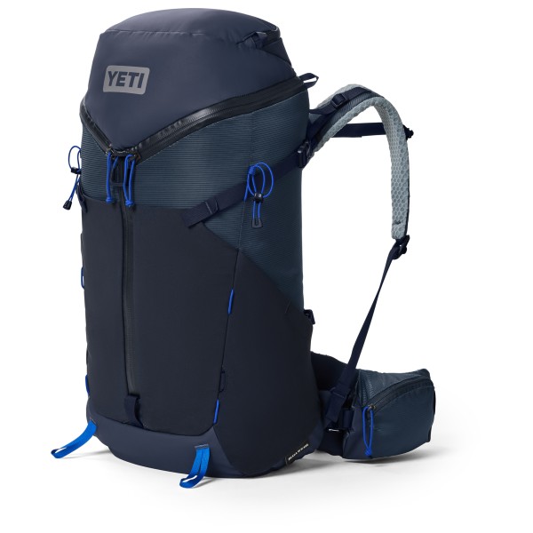Yeti Coolers Skala 40 Tourenrucksack (Gr M/L |blau)