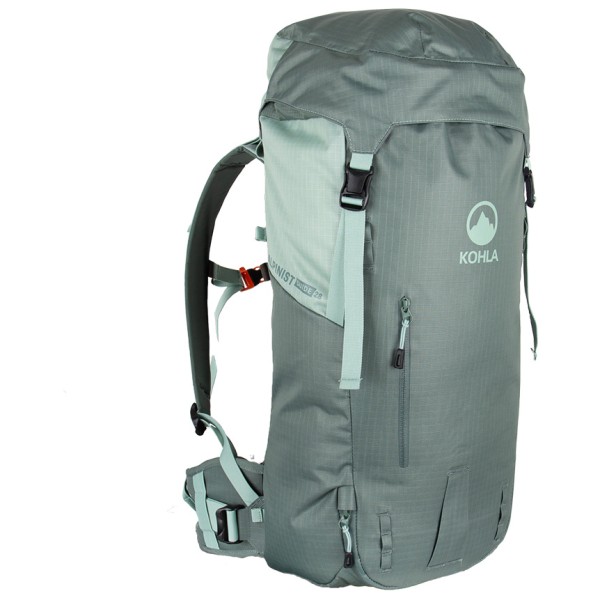 Kohla – Alpinist Guide 28 – Tourrugzak turkoois Turquoise