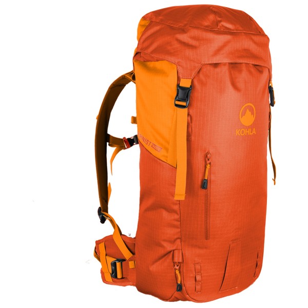 Kohla - Alpinist Guide 28 - Tourenrucksack rot