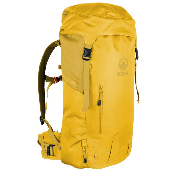 Kohla – Alpinist Guide 38 – Tourrugzak Geel