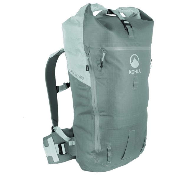 Kohla – Alpinist Pro 40 – Tourrugzak turkoois Turquoise
