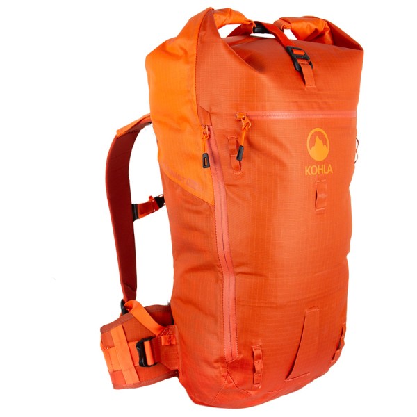 Kohla – Alpinist Pro 40 – Tourrugzak Rood