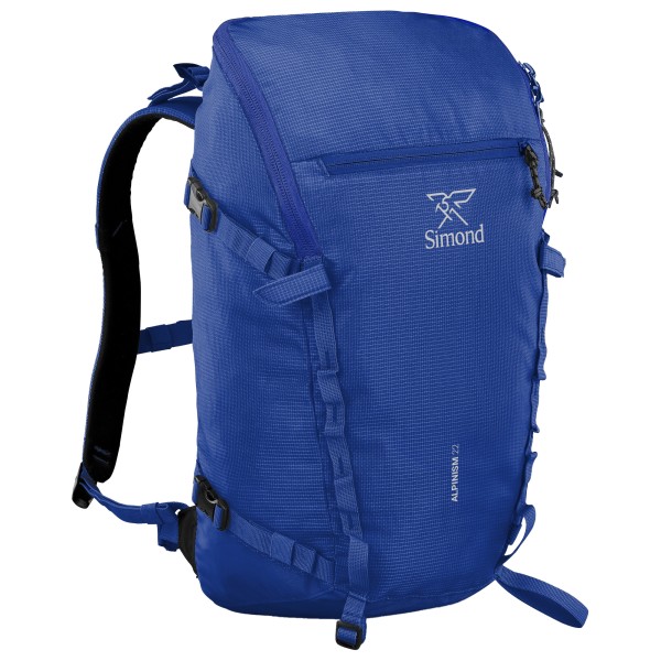 Simond Alpinism 22 Tourenrucksack (blau)