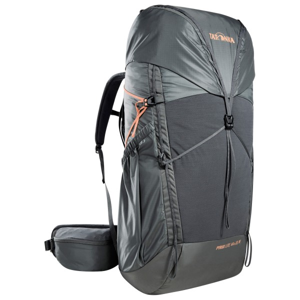 Tatonka Pyrox Lite 44+10 Tourrugzak Grijs