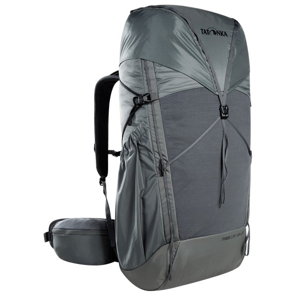 Tatonka Pyrox Lite 48+10 Tourrugzak Grijs