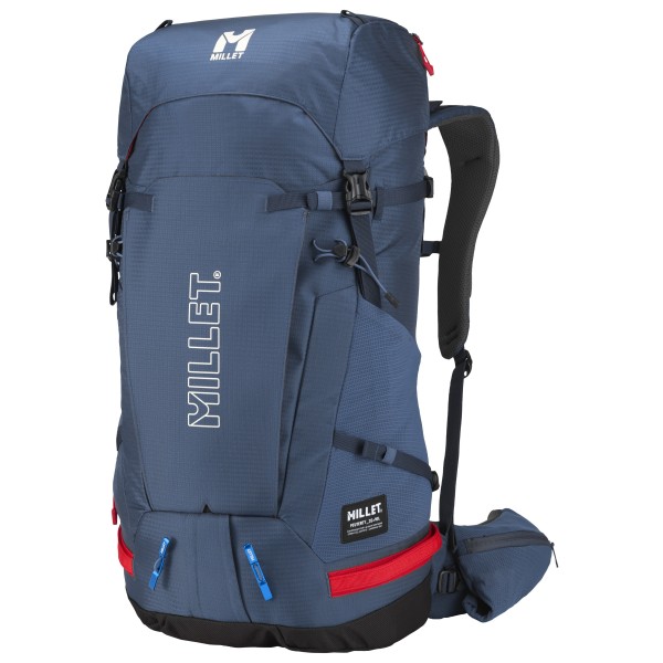 Millet Peuterey 35+10 Tourrugzak Blauw