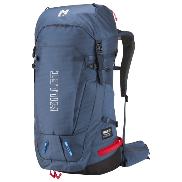 Millet Peuterey 45+10 Tourrugzak Blauw