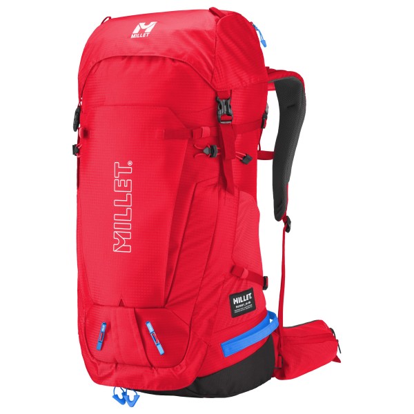 Millet – Peuterey 45+10 – Tourrugzak Rood
