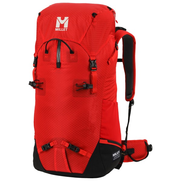 Millet – Prolighter 60+20 – Tourrugzak Rood