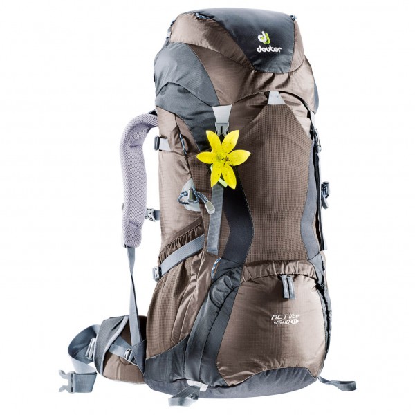 ドイター ACT LITE 45+10 SL バックパック 登山 リュックサック