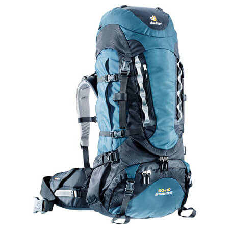 deuter act zero 50 15 backpack Aircontact Core 50+10L Hiking Weighs just 3.7 lbs while offering a spacious 60L capacity Deuter Aircontact Pro 50+15 -