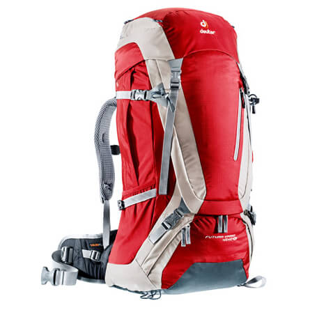 Deuter Futura Vario 45+10 SL - Walking backpack | Buy online
