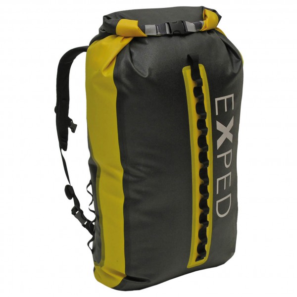 Image of Exped - Work&Rescue Pack 50 - Kletterrucksack Gr 50 l oliv;rot bei Bergfreunde.ch - der Outdoor Shop