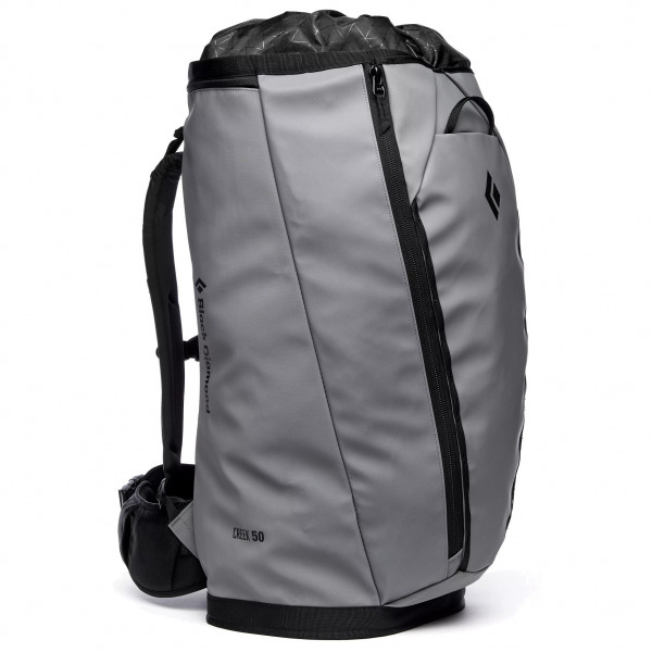 Image of Black Diamond - Creek 50 - Kletterrucksack Gr 48 l - S/M schwarz bei Bergfreunde.ch - der Outdoor Shop