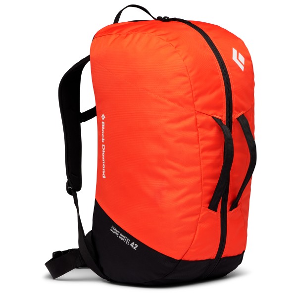 Image of Black Diamond - Stone Duffel 42 - Kletterrucksack Gr 42 l rot
