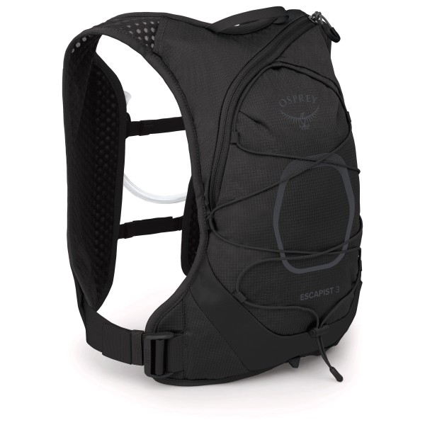 Osprey Escapist Velocity 3 Bike-Rucksack (Gr L/XL |schwarz)