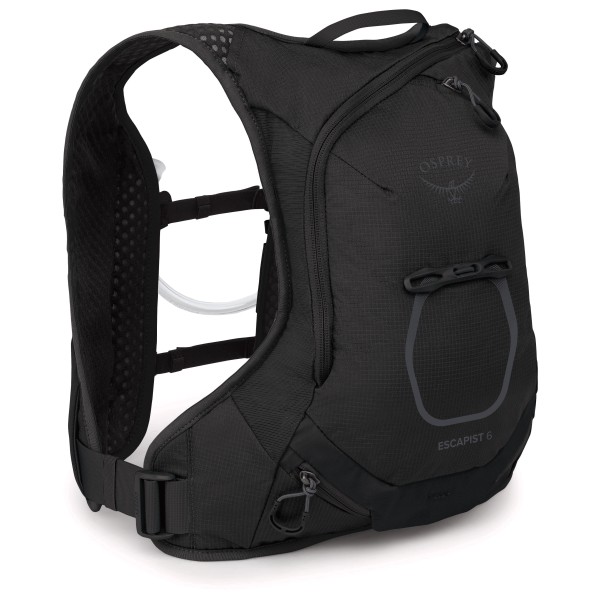 Osprey Escapist Velocity 6 Bike-Rucksack (Gr S/M |schwarz)