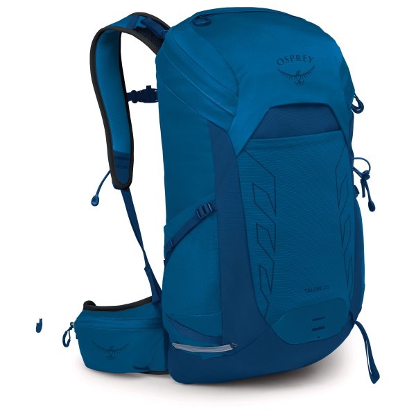 Osprey Talon 26 Wanderrucksack Wandern (blau)