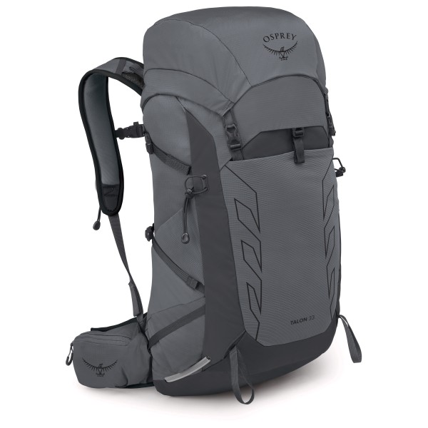Osprey Talon 33 Wanderrucksack (grau)