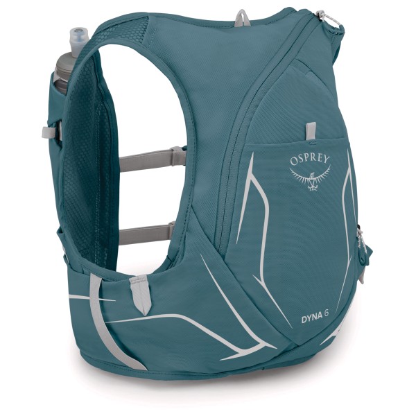 Osprey Dyna 6 Trailrunningrucksack Damen (Gr L |türkis)