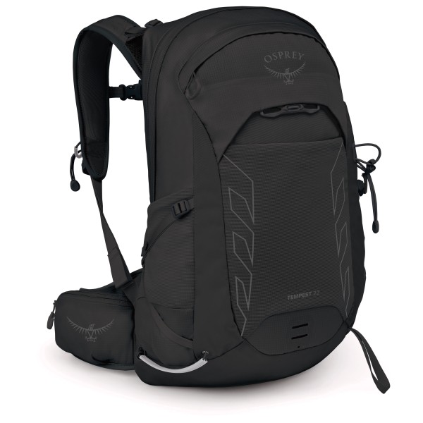 Osprey – Women’s Tempest 22 – Wandelrugzak Zwart