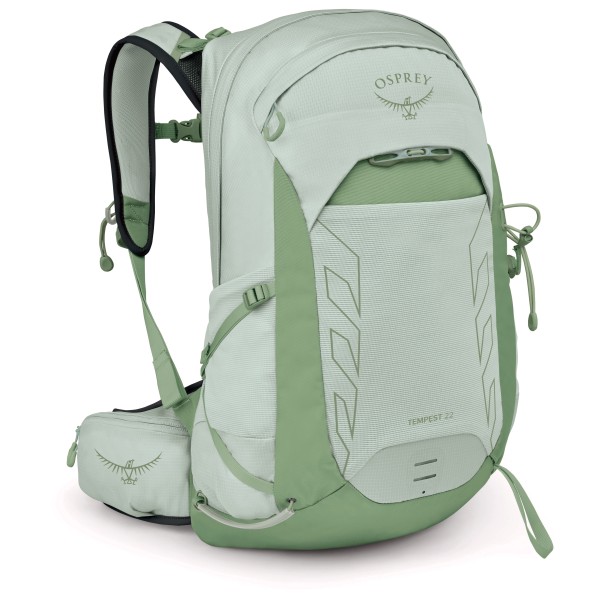 Osprey Tempest 22 Wanderrucksack Damen Wandern (grau)