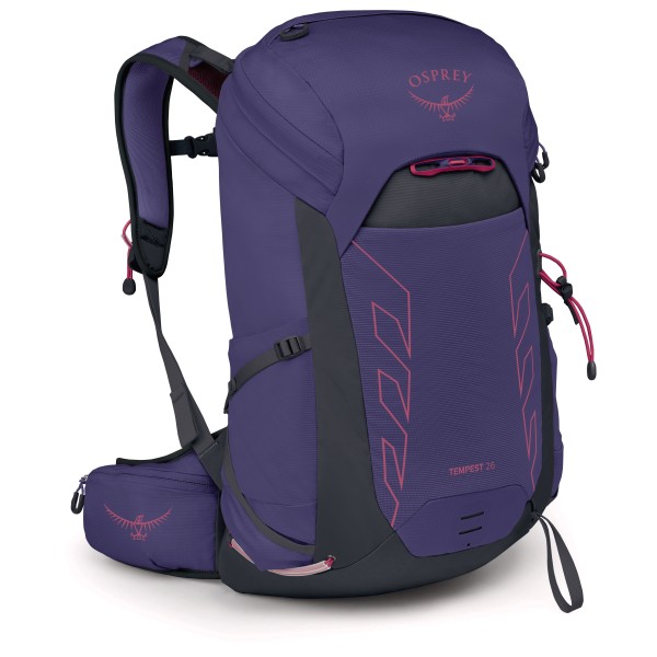 Osprey – Women’s Tempest 26 – Wandelrugzak Blauw