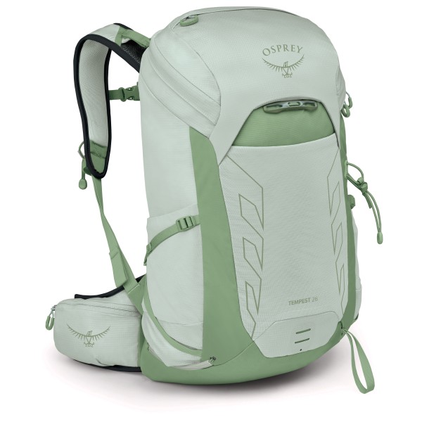 Osprey Tempest 26 Wanderrucksack Damen Wandern (grau)
