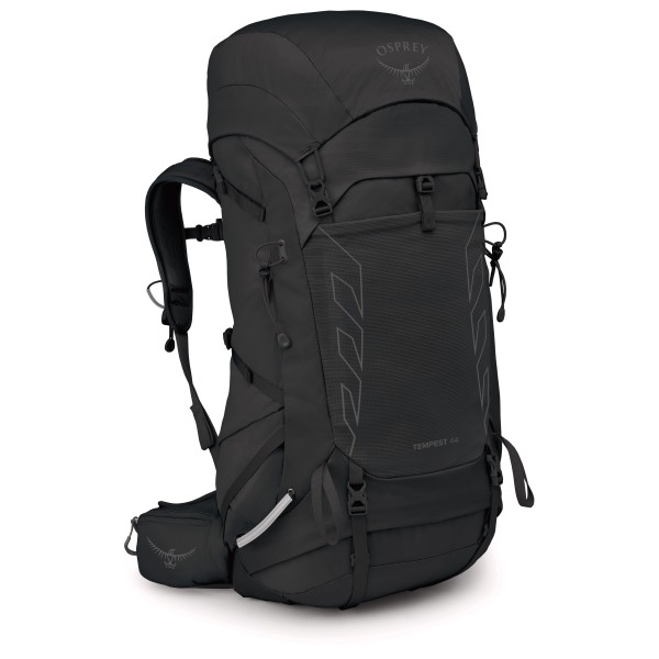 Osprey – Women’s Tempest 44 – Wandelrugzak maat , Zwart