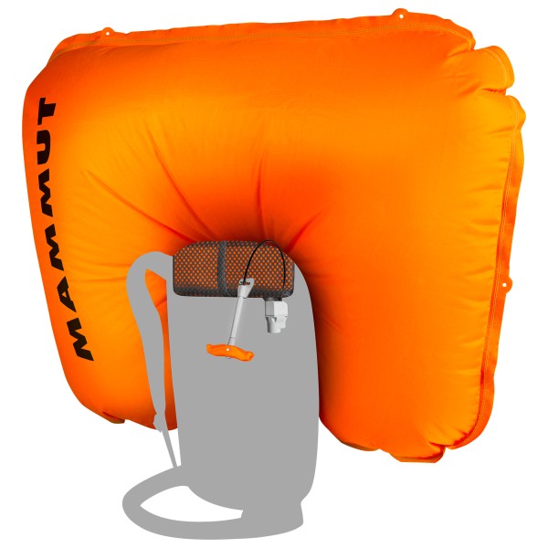 Mammut Pro 35 Removable Airbag 30 Lawinenrucksack Damen (orange)