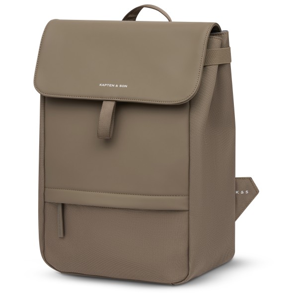 Kapten & Son – Fyn 13 – Dagrugzak Bruin