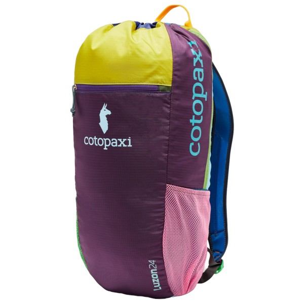 Cotopaxi Luzon 24 Backpack Del Dia Dagrugzak Purper