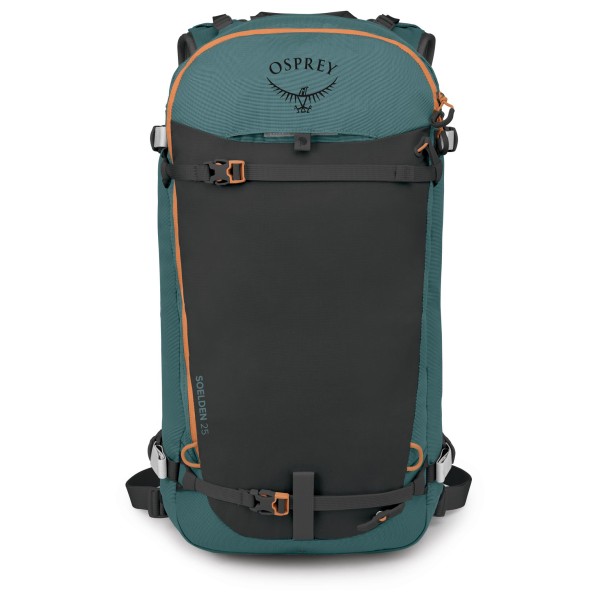 Osprey Soelden 25 Toerskirugzak Zwart