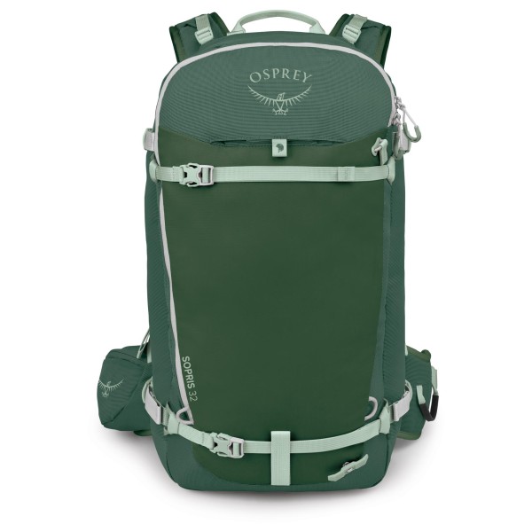 Osprey - Women's Sopris 32 - Skitourenrucksack grün