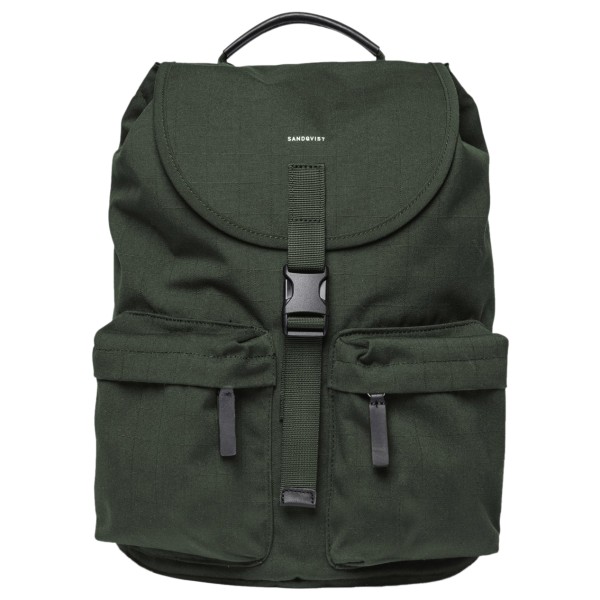 Sandqvist - Everyday Rucksack 17,5 - Daypack oliv