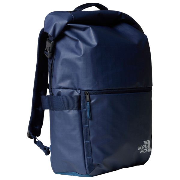 The North Face Base Camp Voyager Rolltop Daypack (blau |wasserdicht)